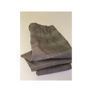H & M Plaid Pants